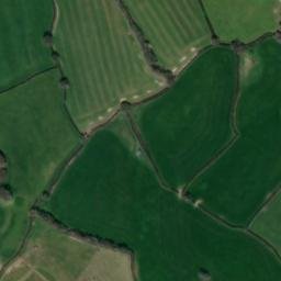 Satellite imagery of Castell Meurig, GB
