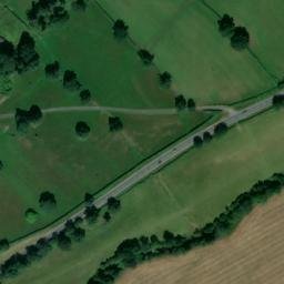 Satellite imagery of Pont Estyll Ringwork, GB