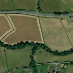 Satellite imagery of Pont Estyll Ringwork, GB