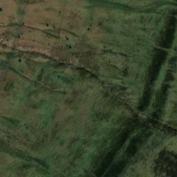Satellite imagery of cairn, GB