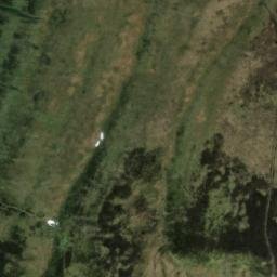 Satellite imagery of cairn, GB