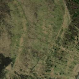Satellite imagery of cairn, GB