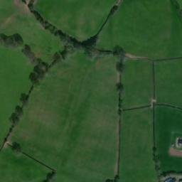 Satellite imagery of Great Hunthouse Mound, GB