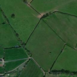 Satellite imagery of Great Hunthouse Mound, GB