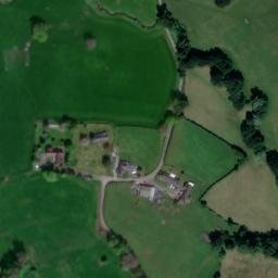 Satellite imagery of Orcop Castle, GB