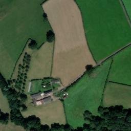 Satellite imagery of Orcop Castle, GB
