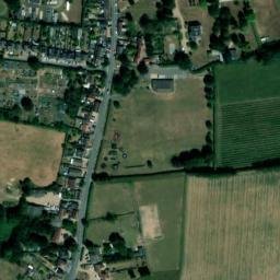 Satellite imagery of OS BM 10911, GB