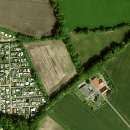 Satellite imagery of Grüne Grenze (DE/NL), NL