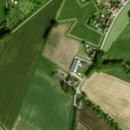 Satellite imagery of Grüne Grenze (DE/NL), NL