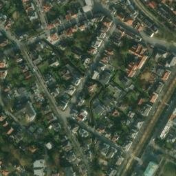 Satellite imagery of Schloss Detmold, DE