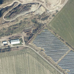 Satellite imagery of Thödingsberg, DE
