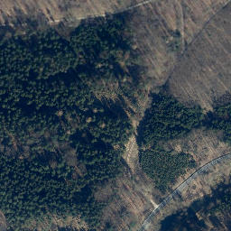 Satellite imagery of Hohe Schanze, DE