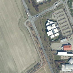 Satellite imagery of Wartberg, DE
