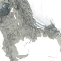 Satellite imagery of Cerberus Mountain, CA