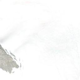 Satellite imagery of Cerberus Mountain, CA