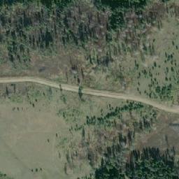 Satellite imagery of Dester Ridge, CA