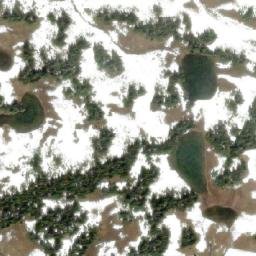 Satellite imagery of Fiftytwo Ridge, CA