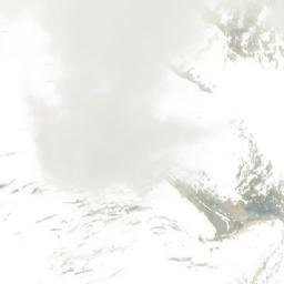 Satellite imagery of Cockscomb Mountain, CA