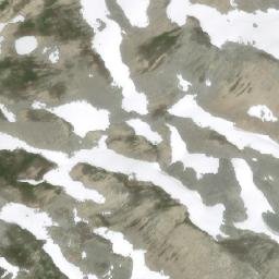 Satellite imagery of Arctomys Peak, CA