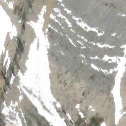 Satellite imagery of Sullivan Peak, CA