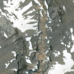 Satellite imagery of Corona Ridge, CA