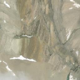 Satellite imagery of Siffleur Mountain, CA