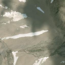 Satellite imagery of Siffleur Mountain, CA