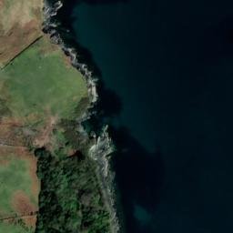 Satellite imagery of Fort Point, IE