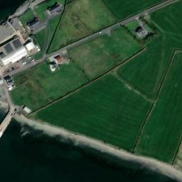 Satellite imagery of Reenard Point, IE