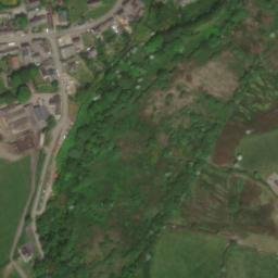 Satellite imagery of Castell Mael, GB