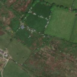 Satellite imagery of Castell Mael, GB