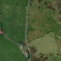 Satellite imagery of Castlebythe, GB