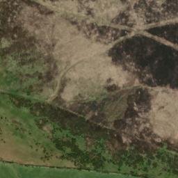 Satellite imagery of Castlebythe, GB