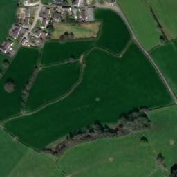 Satellite imagery of Castell Meurig, GB