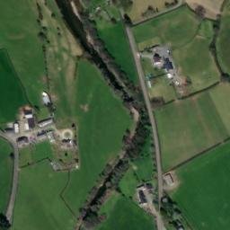 Satellite imagery of Castell Meurig, GB