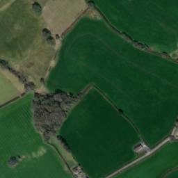 Satellite imagery of Castell Meurig, GB