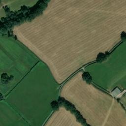 Satellite imagery of Pont Estyll Ringwork, GB