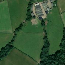 Satellite imagery of Pont Estyll Ringwork, GB
