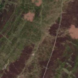 Satellite imagery of cairn, GB