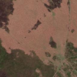 Satellite imagery of cairn, GB
