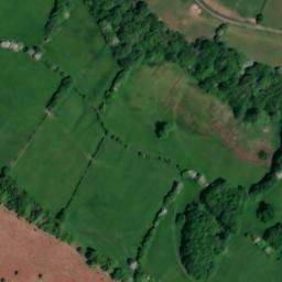Satellite imagery of cairn, GB