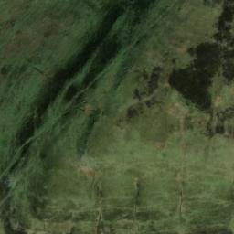 Satellite imagery of cairn, GB