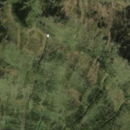 Satellite imagery of cairn, GB