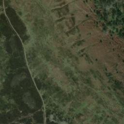 Satellite imagery of Hatterrall Hill, GB