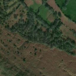 Satellite imagery of Hatterrall Hill, GB