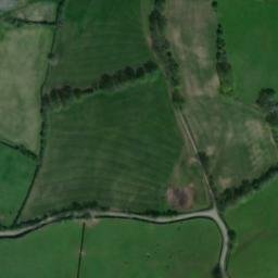 Satellite imagery of Great Hunthouse Mound, GB