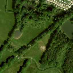 Satellite imagery of Grüne Grenze (DE/NL), NL