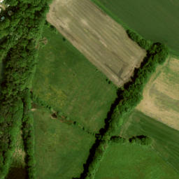 Satellite imagery of Grüne Grenze (DE/NL), NL