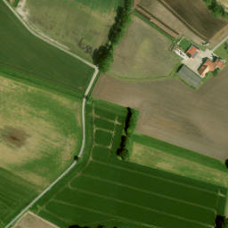 Satellite imagery of Grüne Grenze (DE/NL), NL