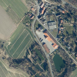 Satellite imagery of Kleiner Eichberg, DE
